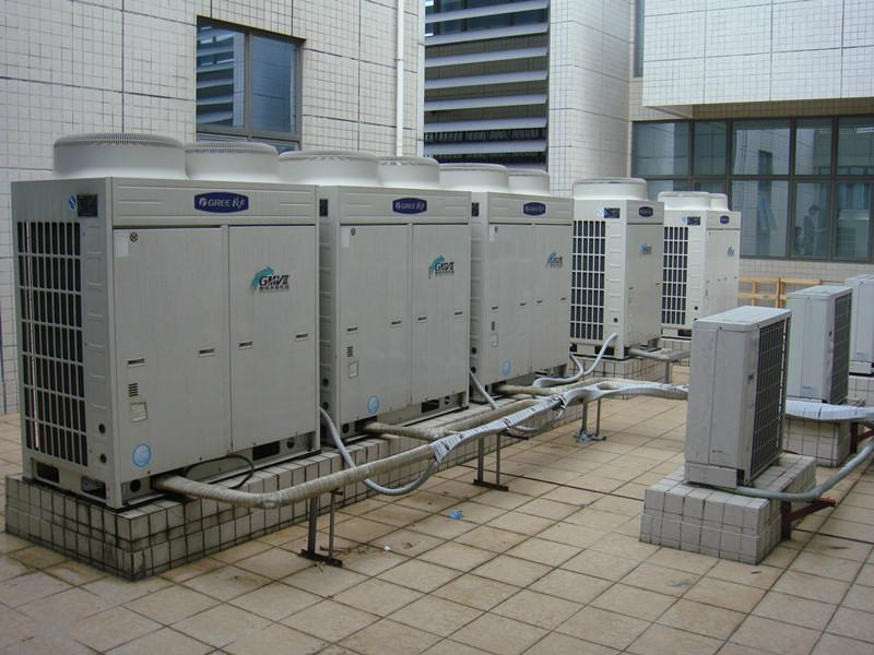 空調機組降噪（zào）
