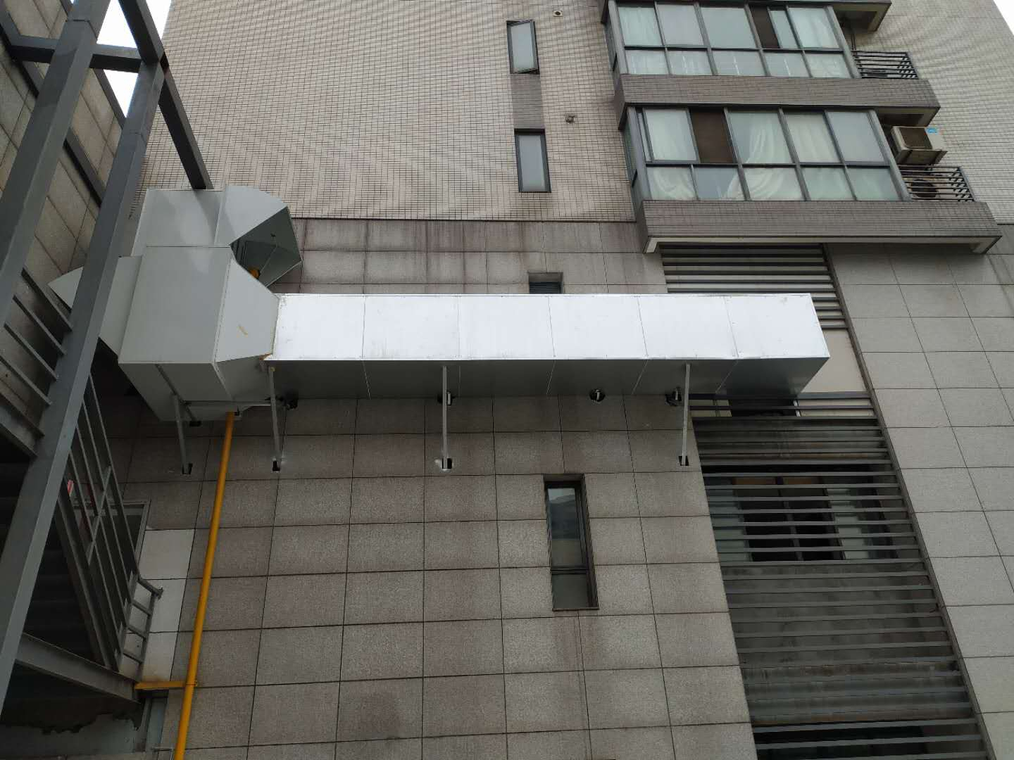 民（mín）用領域振動噪聲控製